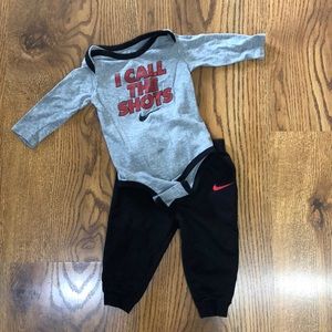 Infant Nike Set